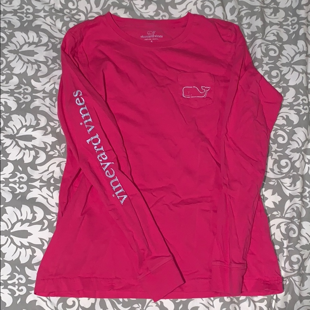 Vineyard Vines long sleeve